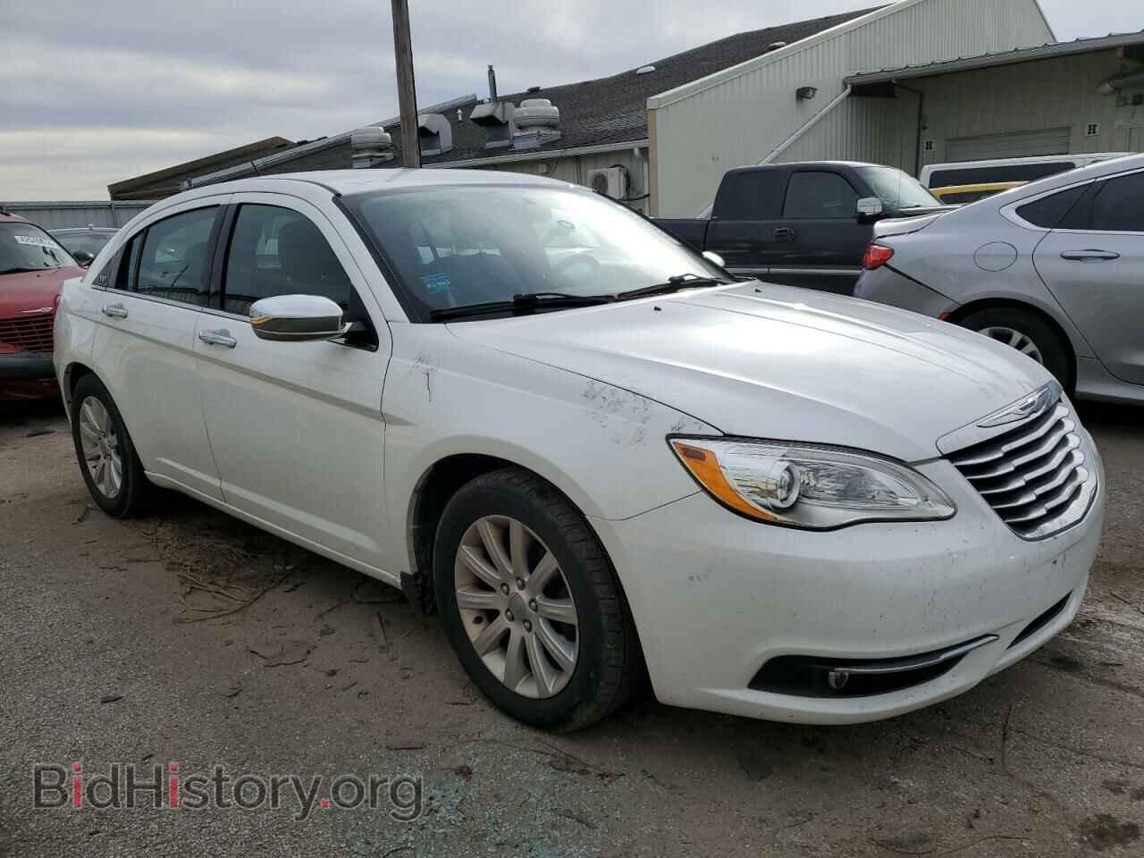 2013 CHRYSLER 200 - VIN: 1C3CCBCG4DN583436 - Фото 4