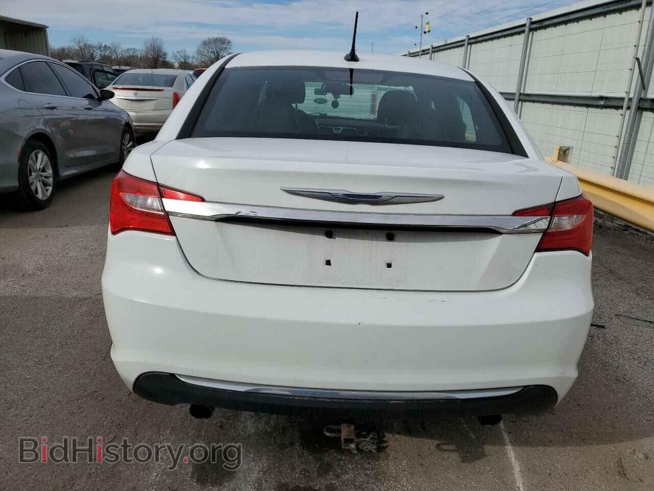 2013 CHRYSLER 200 - VIN: 1C3CCBCG4DN583436 - Фото 6