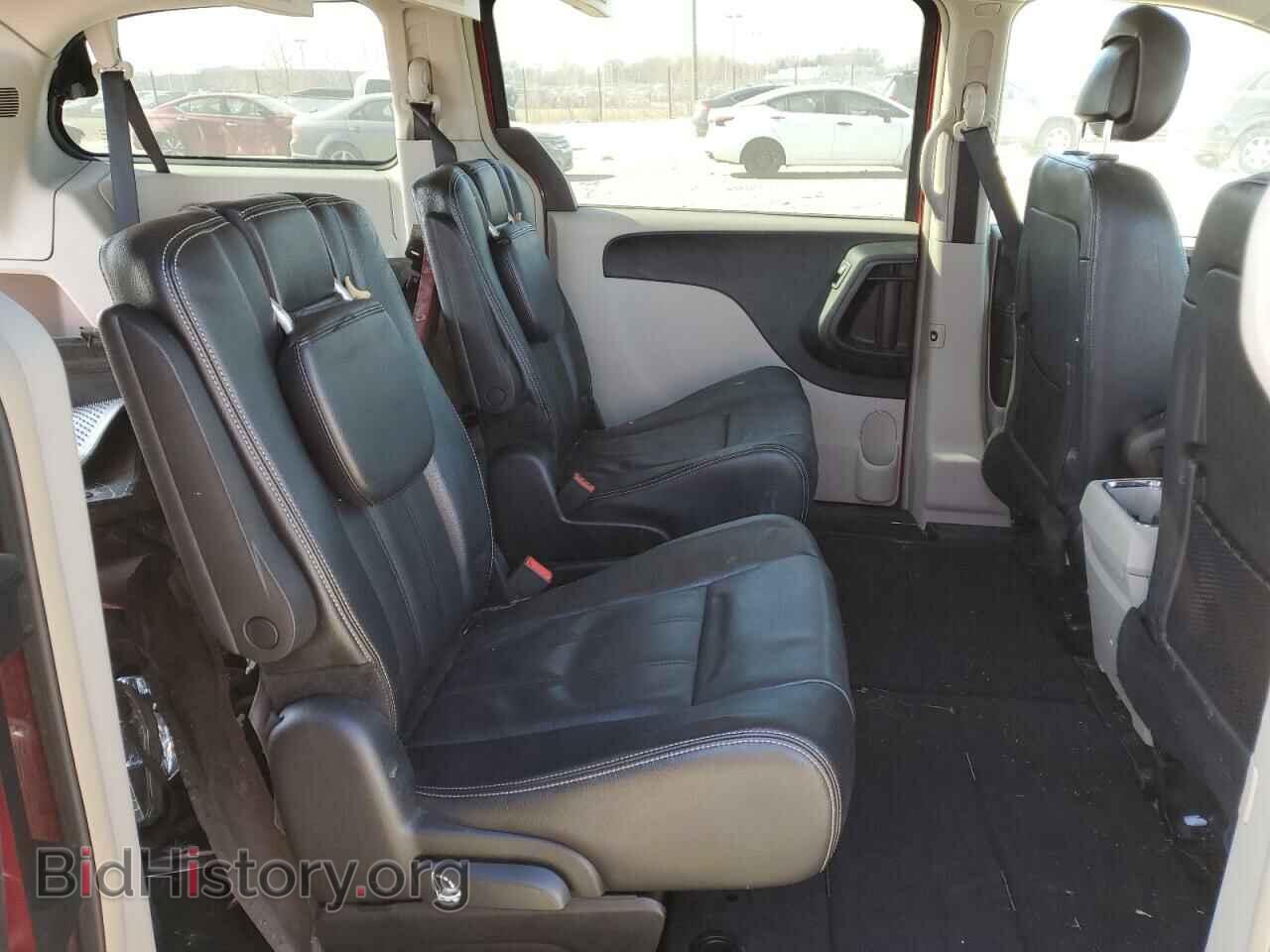 2014 CHRYSLER MINIVAN - VIN: 2C4RC1BGXER435975 - Фото 10