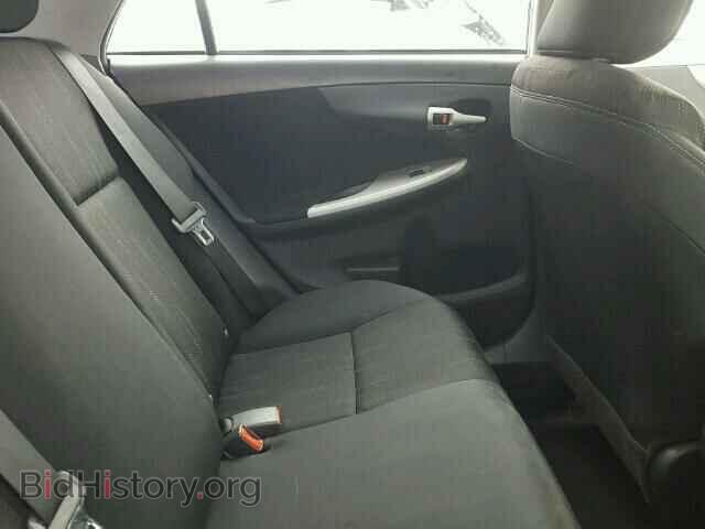 2012 TOYOTA COROLLA - VIN: 5YFBU4EE8CP013405 - Фото 6