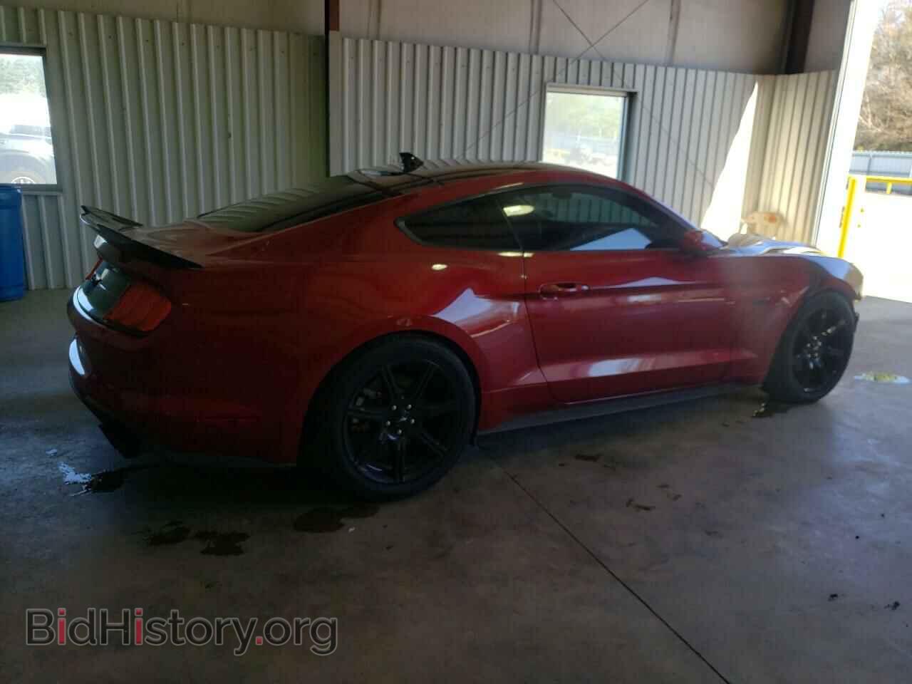 2020 FORD MUSTANG - VIN: 1FA6P8CF6L5161809 - Фото 3