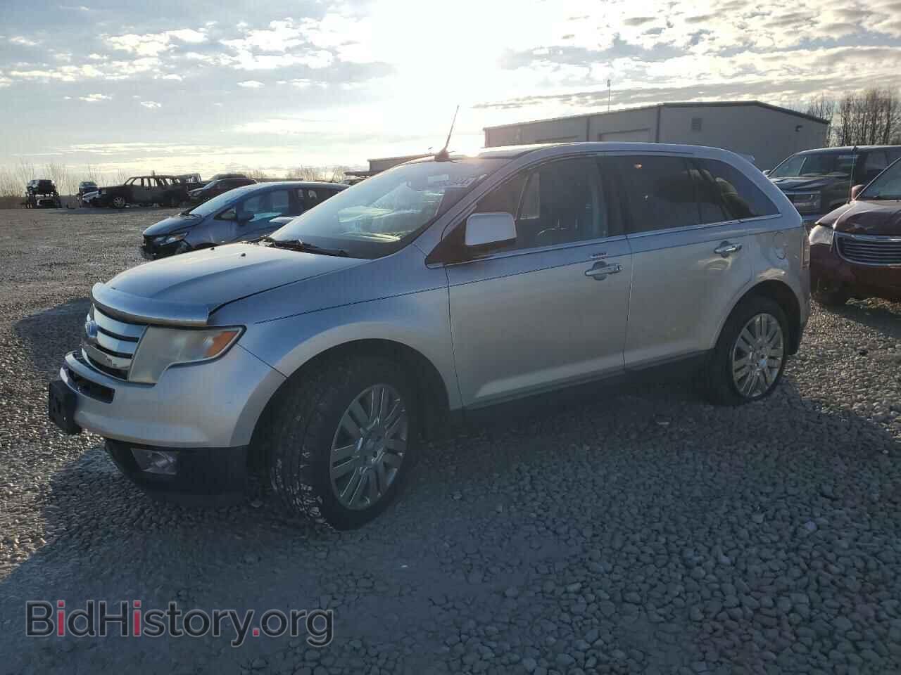 Фотография 2FMDK4KC8ABA86390 - FORD EDGE 2010