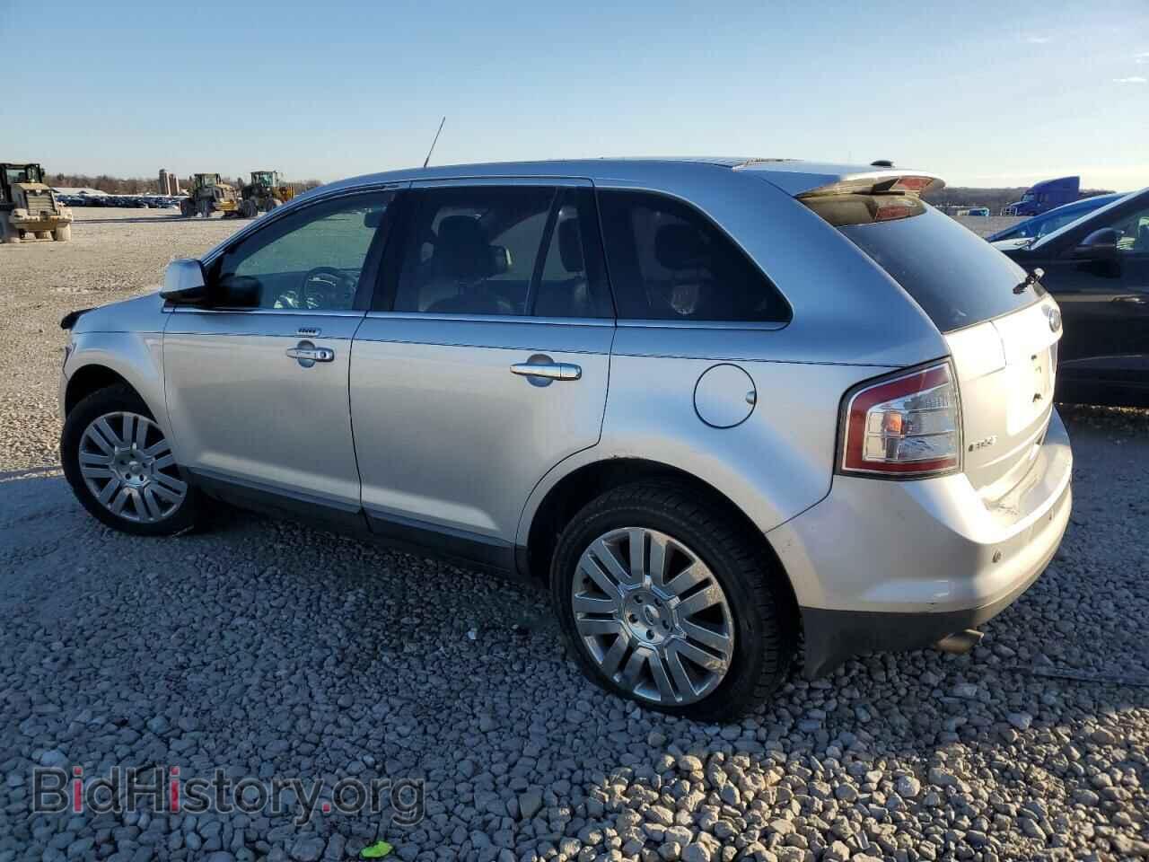2010 FORD EDGE - VIN: 2FMDK4KC8ABA86390 - Фото 2