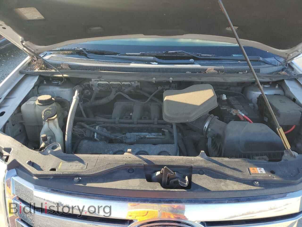 2010 FORD EDGE - VIN: 2FMDK4KC8ABA86390 - Фото 11