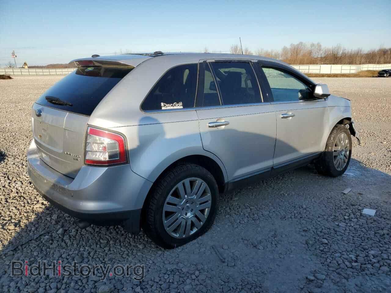 2010 FORD EDGE - VIN: 2FMDK4KC8ABA86390 - Фото 3