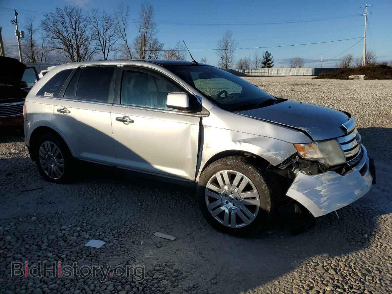 2010 FORD EDGE - VIN: 2FMDK4KC8ABA86390 - Фото 4