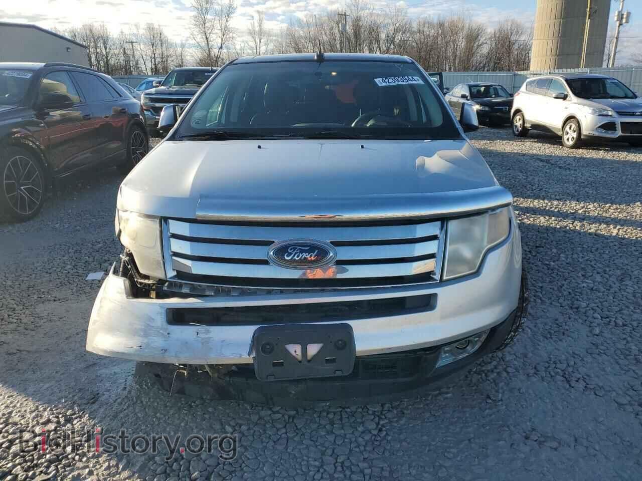 2010 FORD EDGE - VIN: 2FMDK4KC8ABA86390 - Фото 5