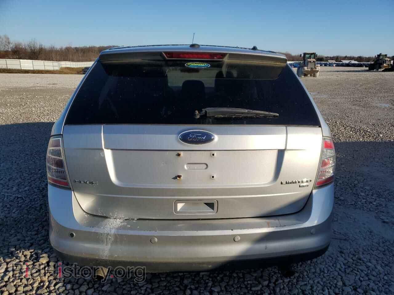2010 FORD EDGE - VIN: 2FMDK4KC8ABA86390 - Фото 6