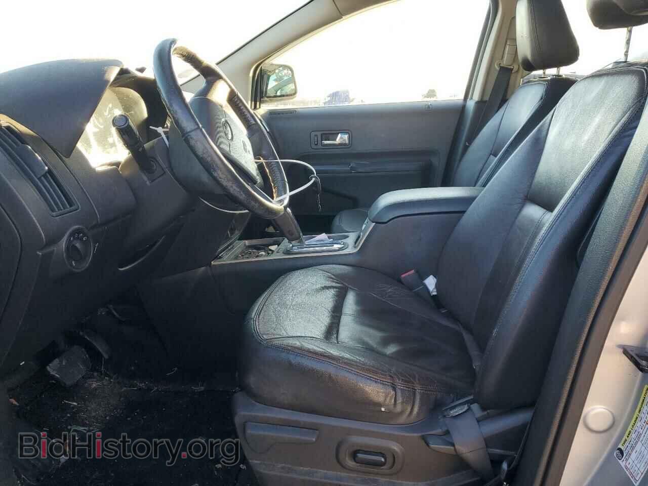 2010 FORD EDGE - VIN: 2FMDK4KC8ABA86390 - Фото 7