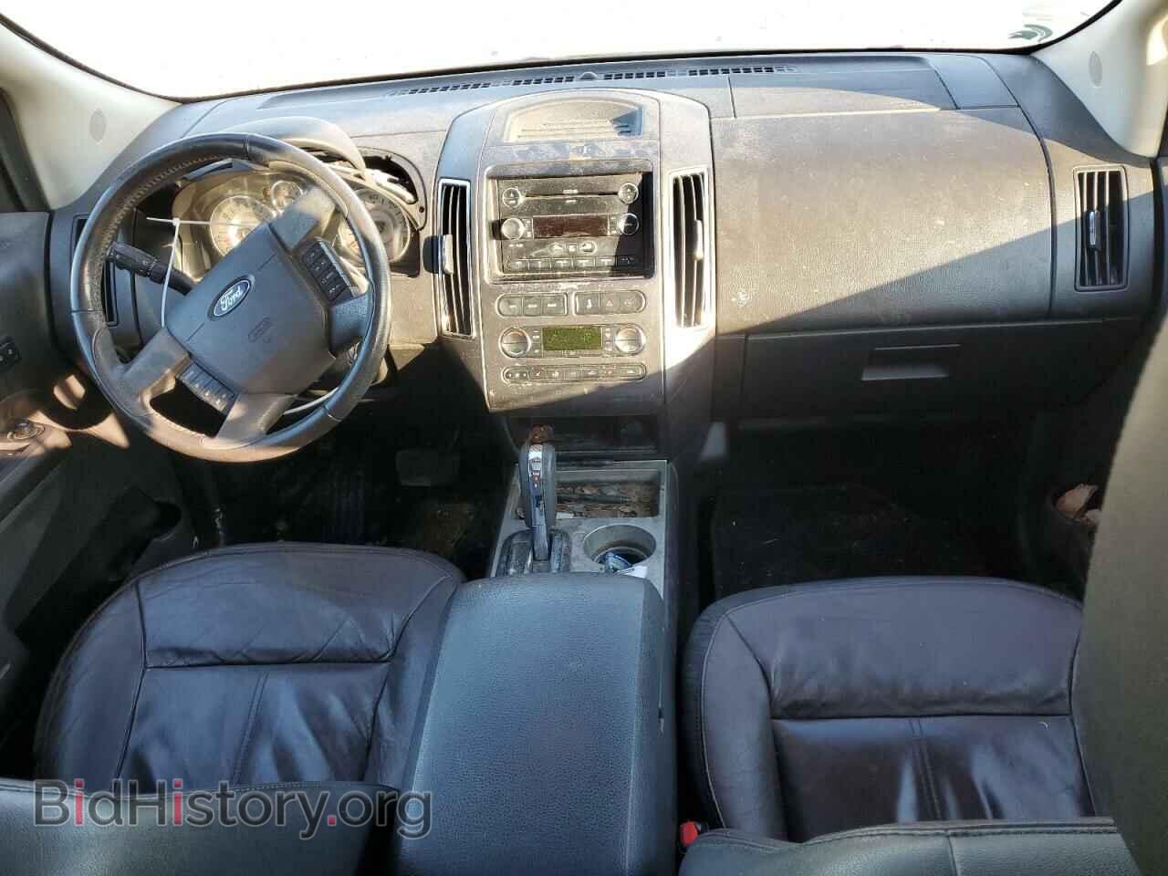 2010 FORD EDGE - VIN: 2FMDK4KC8ABA86390 - Фото 8