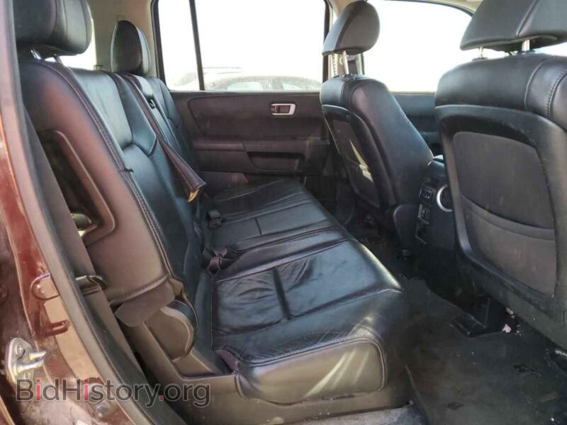 2014 Honda PILOT (VIN 5FNYF4H53EB033088) — photo 11 of 13