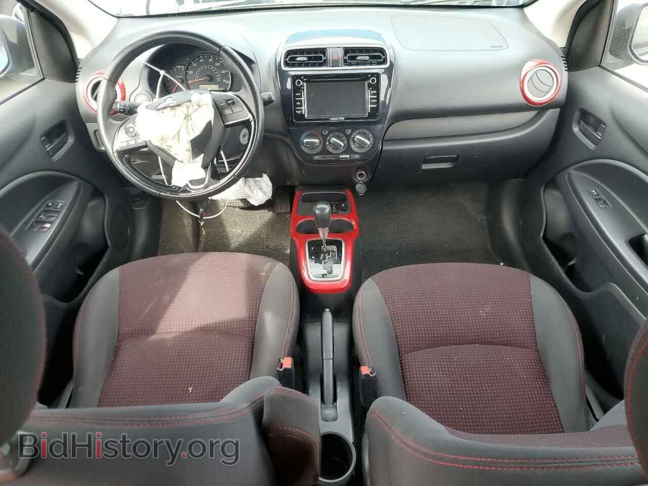 2019 MITSUBISHI MIRAGE LE - VIN: ML32A5HJ8KH004479 - Фото 8