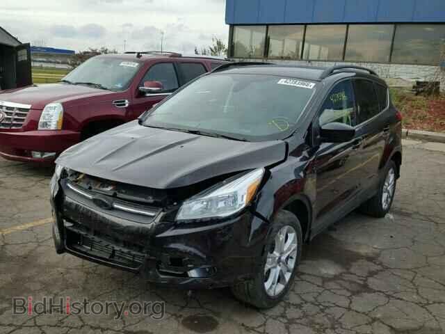 2013 FORD ESCAPE - VIN: 1FMCU0H90DUC77567 - Photo 2
