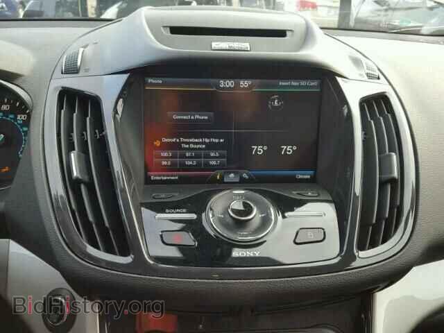 2013 FORD ESCAPE - VIN: 1FMCU0H90DUC77567 - Photo 9