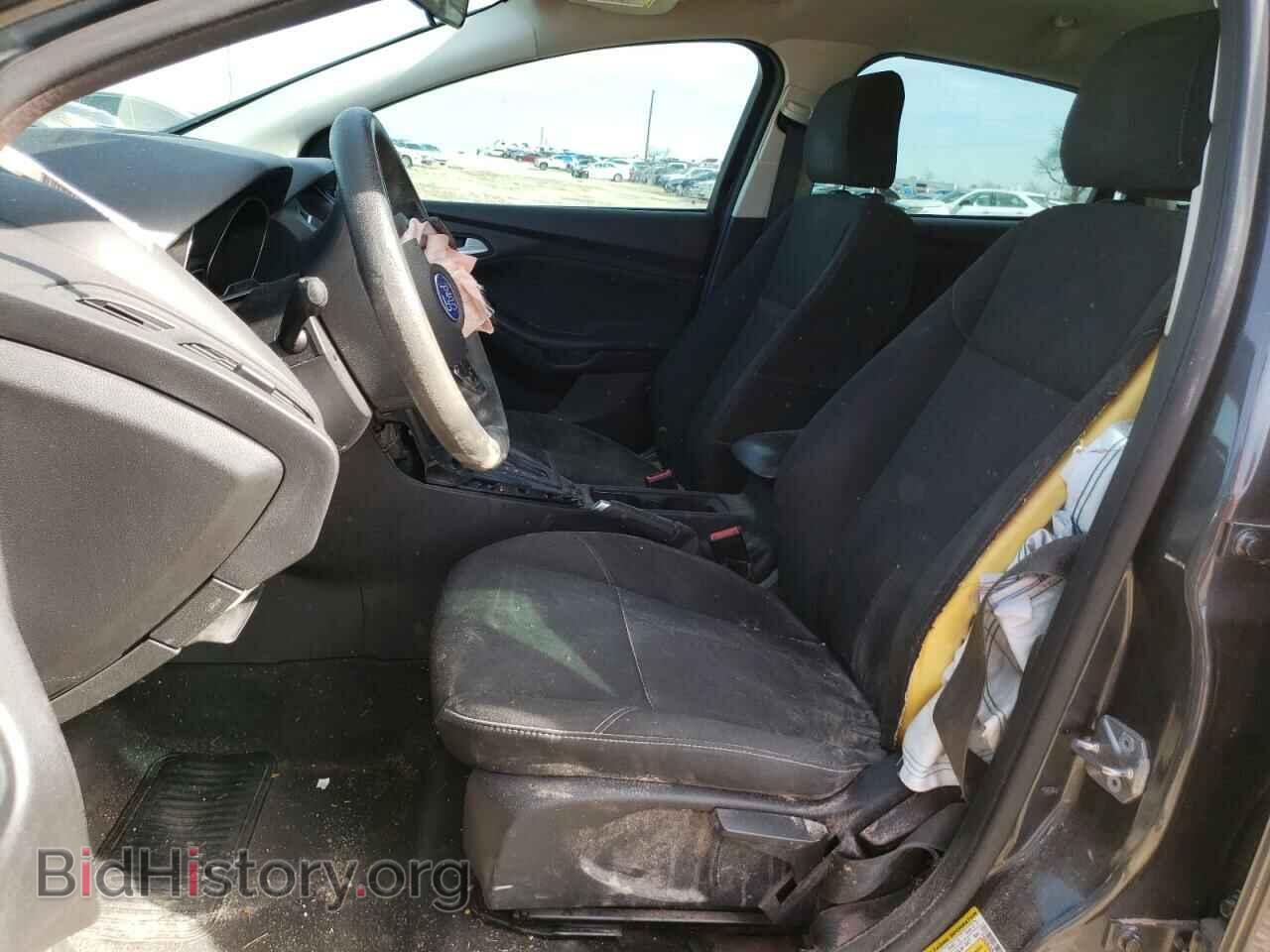 2017 FORD FOCUS - VIN: 1FADP3K25HL214303 - Фото 7