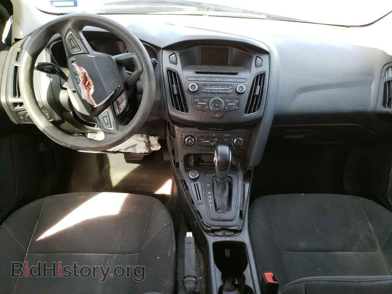 2017 FORD FOCUS - VIN: 1FADP3K25HL214303 - Фото 8