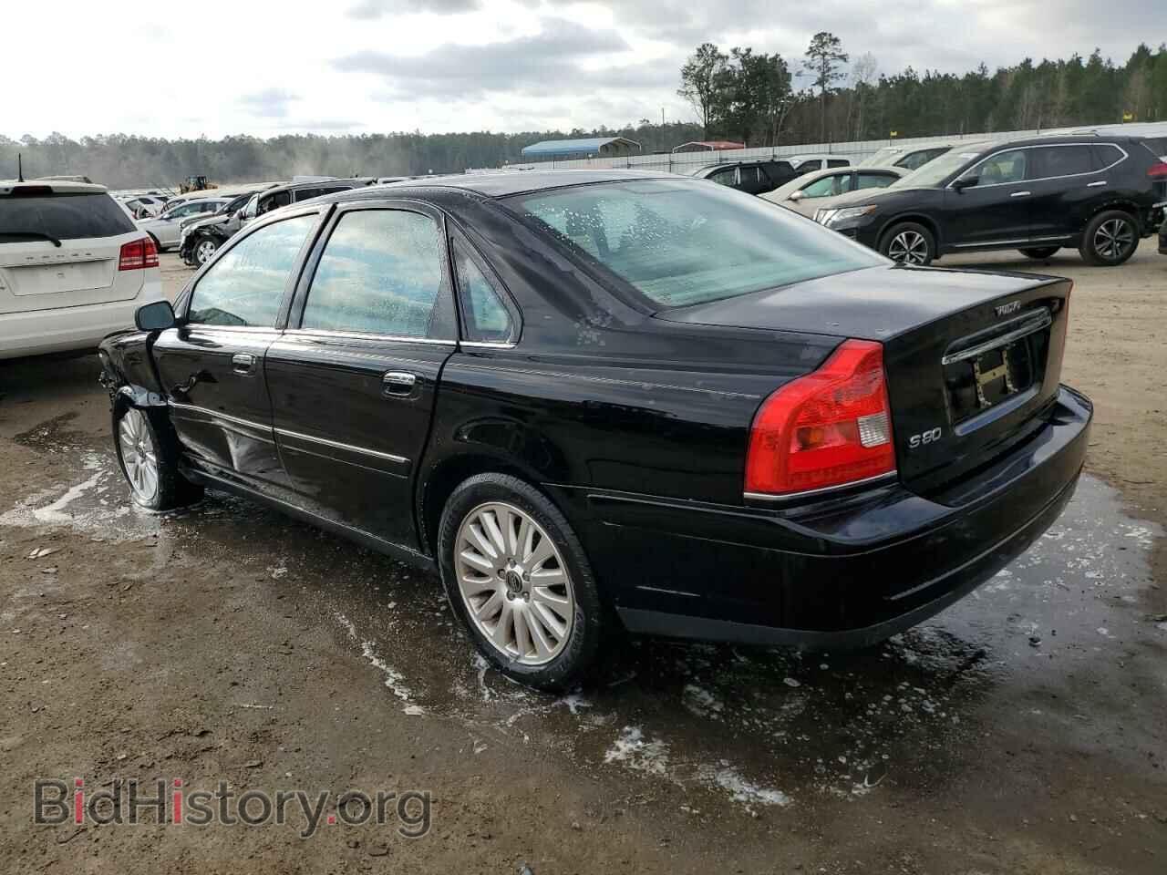 2006 VOLVO S80 - VIN: YV1TS592361436296 - Фото 2