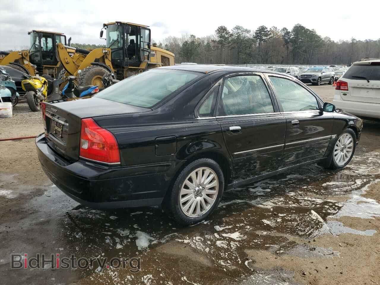 2006 VOLVO S80 - VIN: YV1TS592361436296 - Фото 3