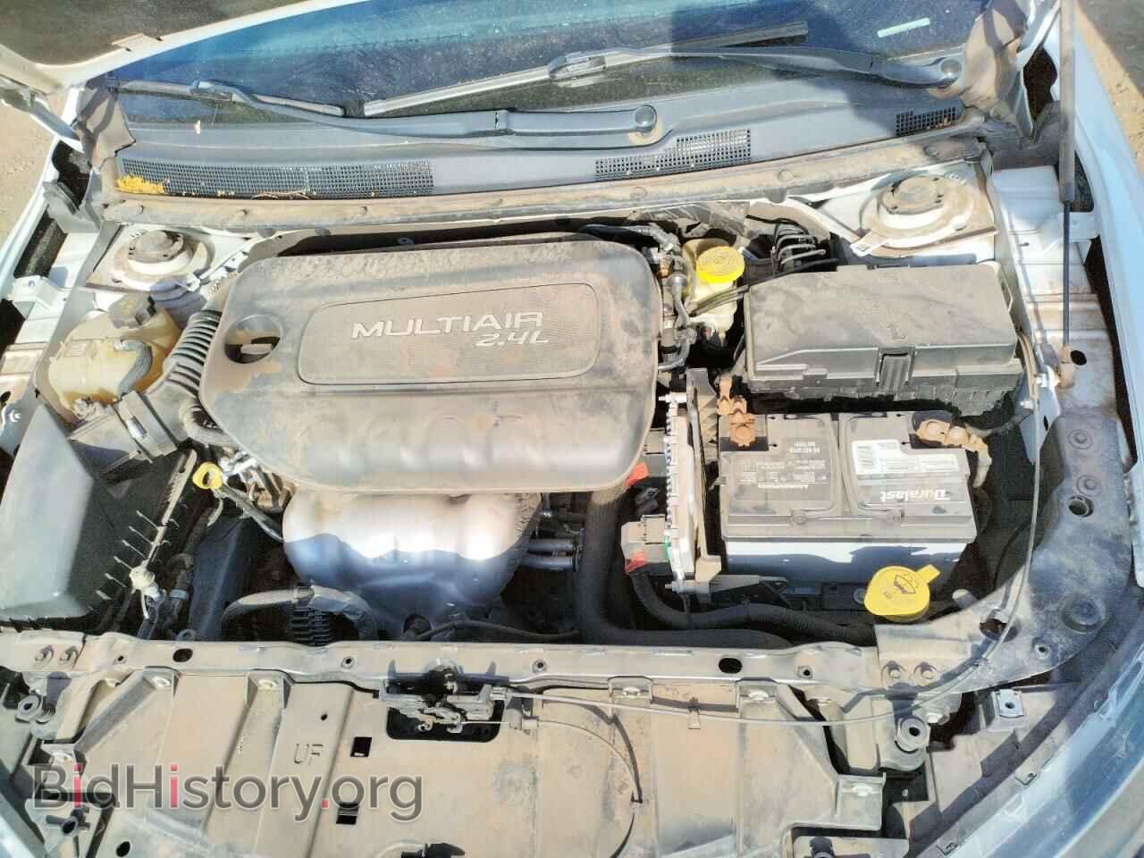 2015 CHRYSLER 200 - VIN: 1C3CCCAB2FN635601 - Фото 7