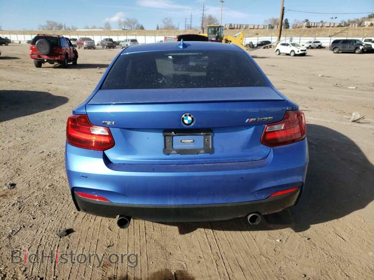 2015 BMW M2 - VIN: WBA1J9C55FVX98839 - Фото 6