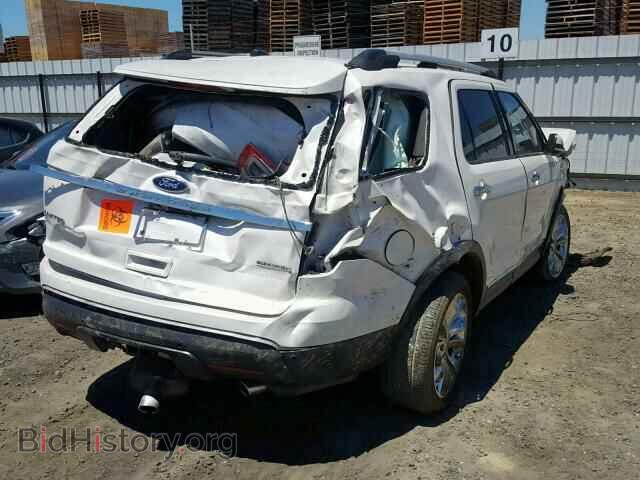 2015 FORD EXPLORER L - VIN: 1FM5K7F87FGB88792 - Фото 4
