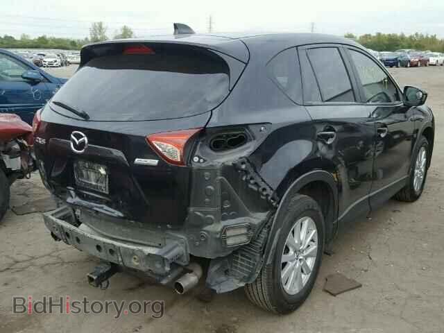 2014 MAZDA CX-5 - VIN: JM3KE2BE6E0301787 - Фото 4