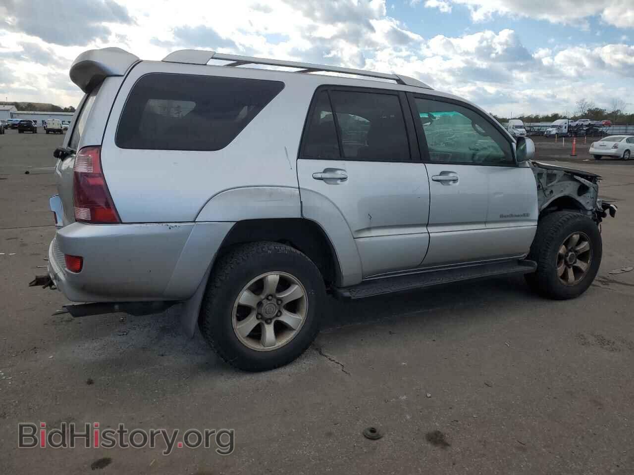 2005 TOYOTA 4RUNNER - VIN: JTEBU14R658045749 - Фото 3