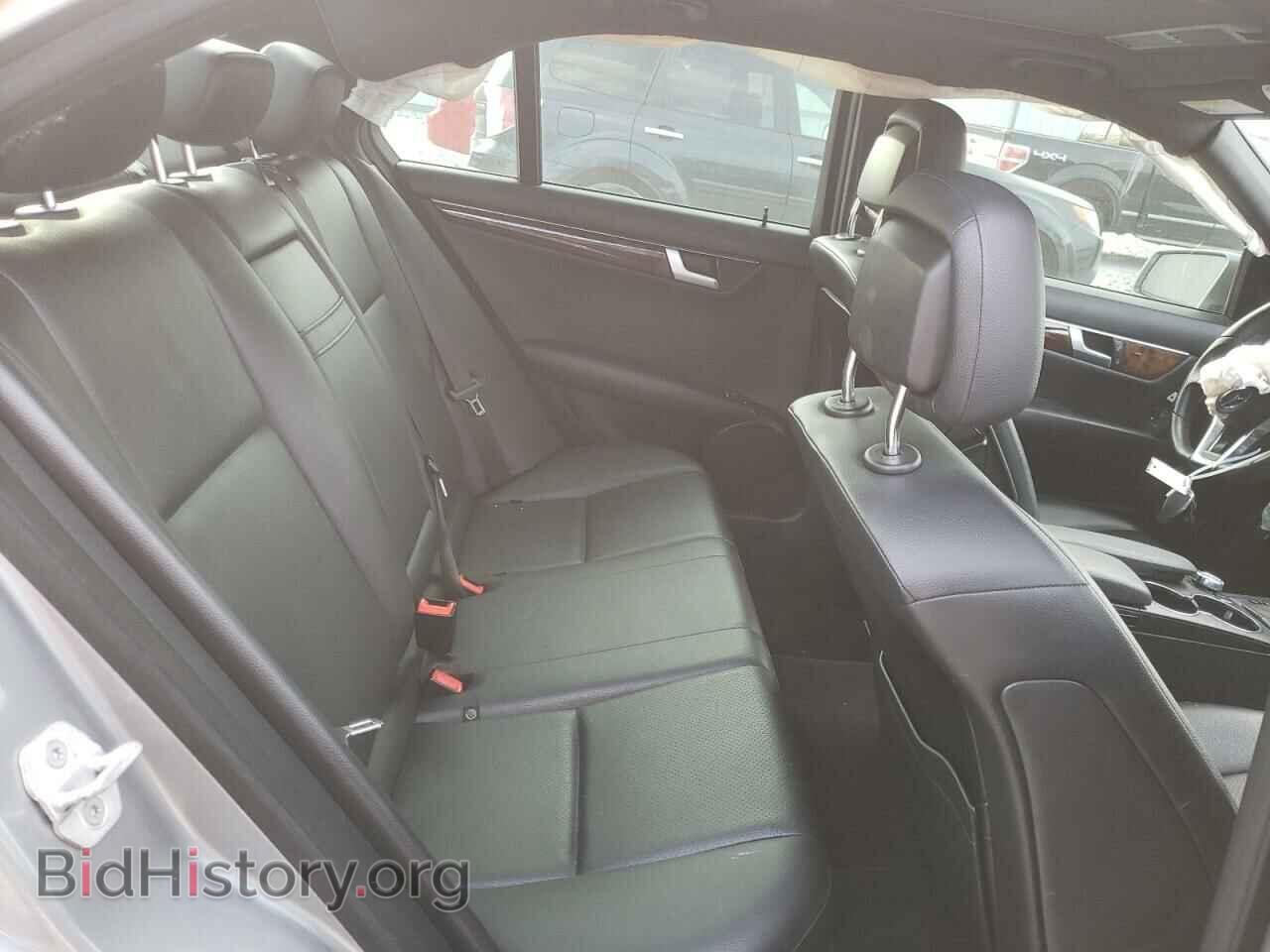 2014 MERCEDES-BENZ C-CLASS - VIN: WDDGF4HB7EA935145 - Фото 10
