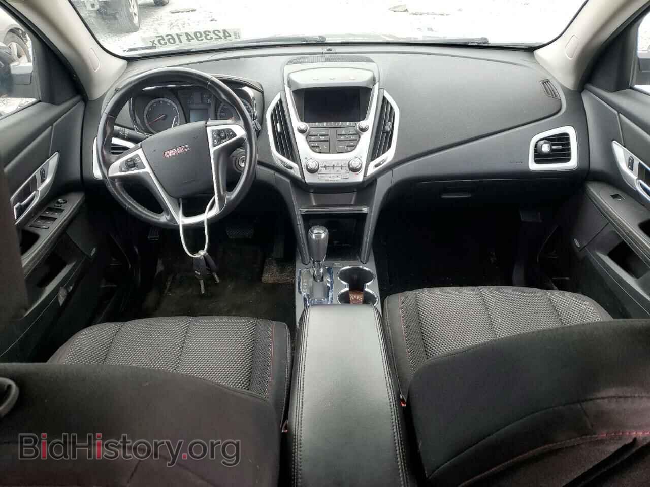 2016 GMC TERRAIN - VIN: 2GKALNEK4G6355746 - Фото 8