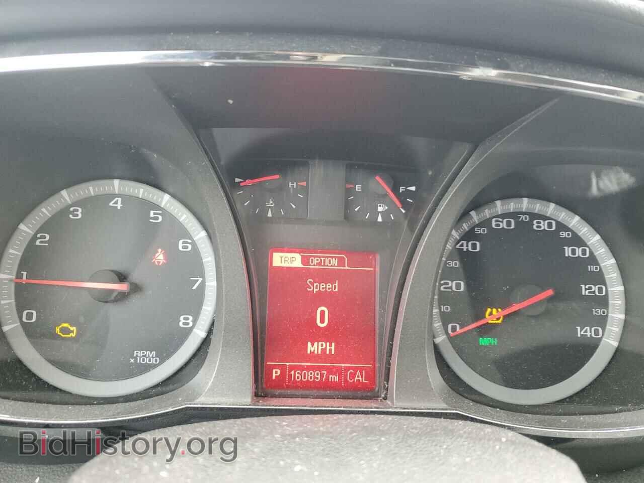 2016 GMC TERRAIN - VIN: 2GKALNEK4G6355746 - Фото 9