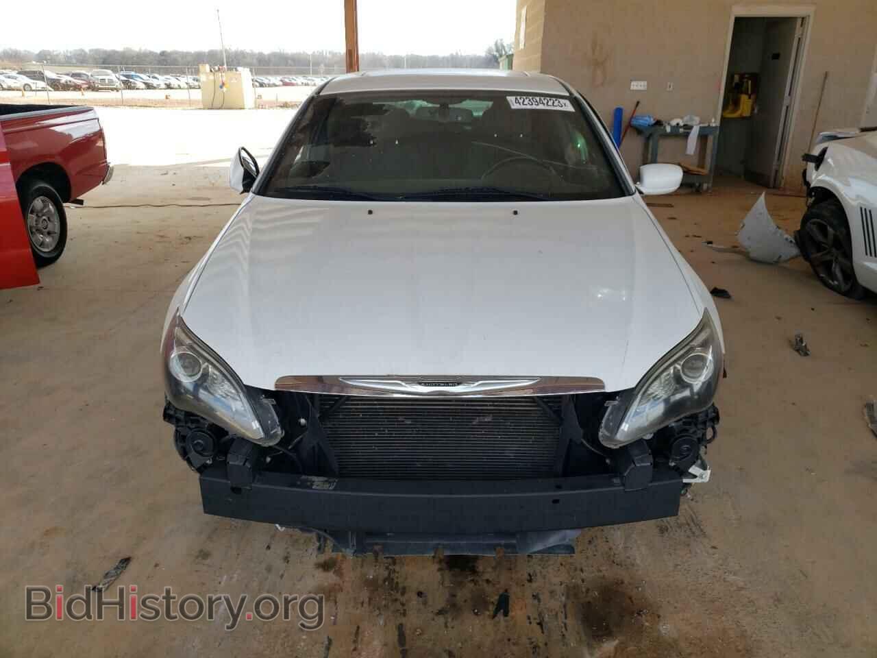2012 CHRYSLER 200 - VIN: 1C3CCBBG7CN297628 - Фото 5