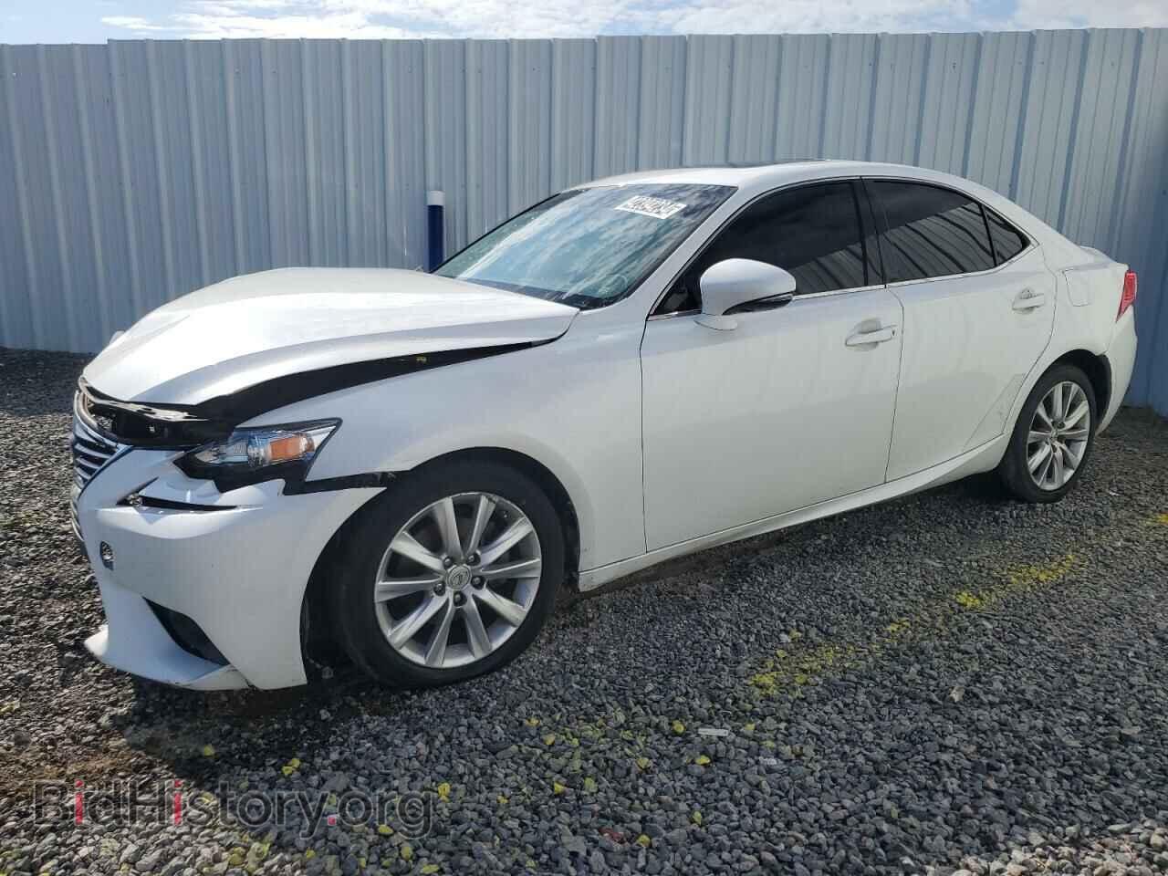 Photo JTHBF1D25F5047883 - LEXUS IS 2015