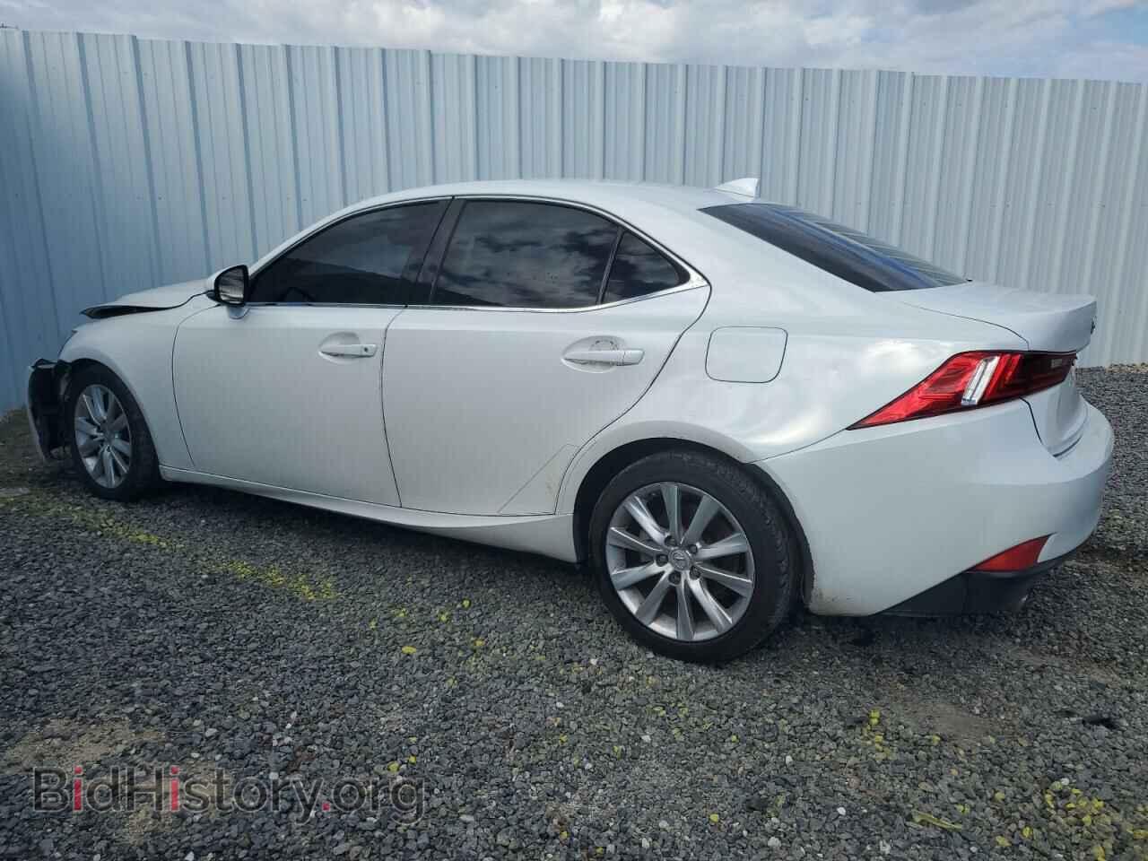 2015 LEXUS IS - VIN: JTHBF1D25F5047883 - Фото 2