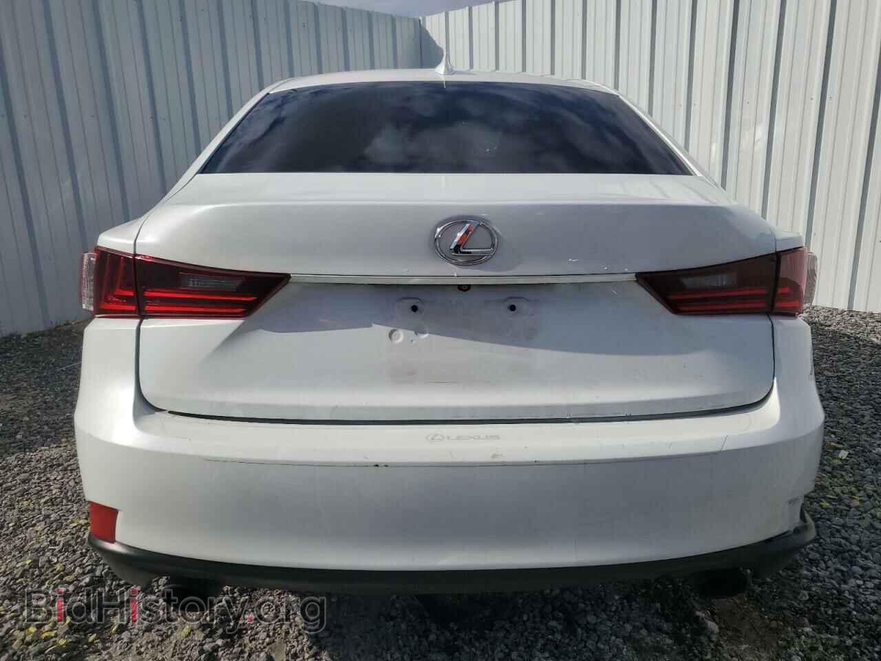 2015 LEXUS IS - VIN: JTHBF1D25F5047883 - Фото 6