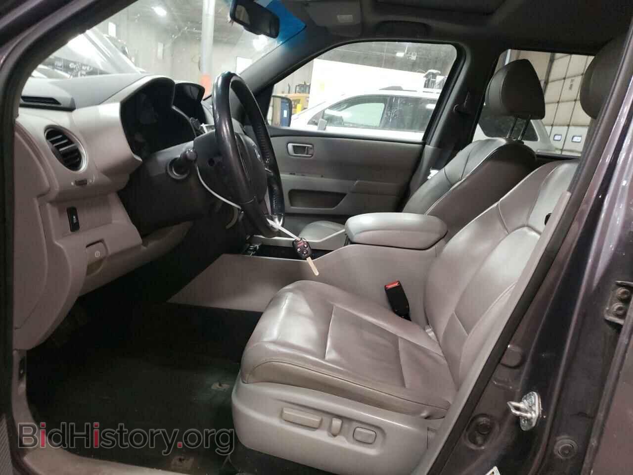 2014 HONDA PILOT - VIN: 5FNYF4H52EB034667 - Фото 7