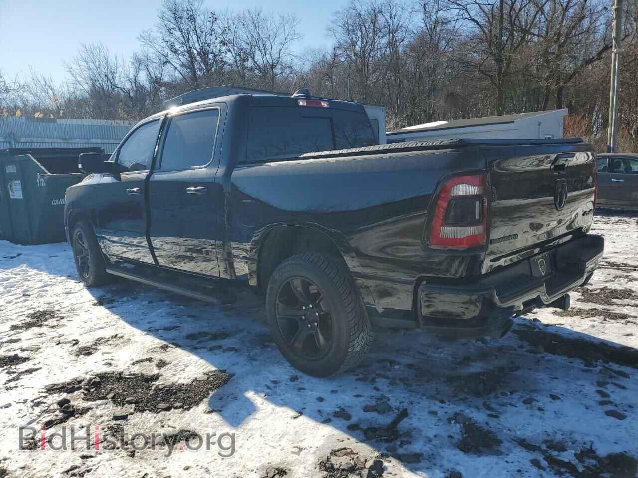 2020 RAM 1500 - VIN: 1C6SRFFT6LN213004 - Фото 2