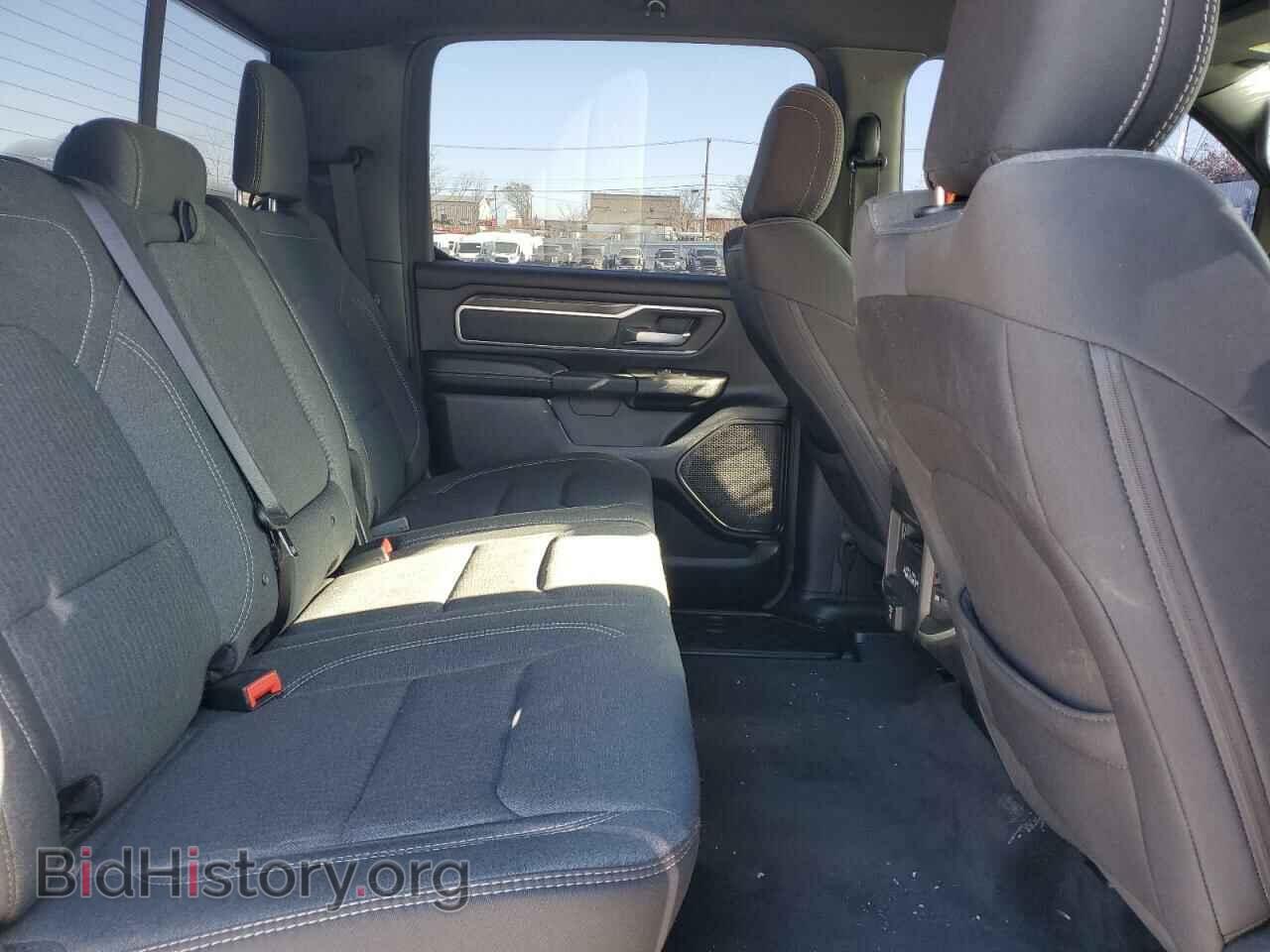 2020 RAM 1500 - VIN: 1C6SRFFT6LN213004 - Фото 10