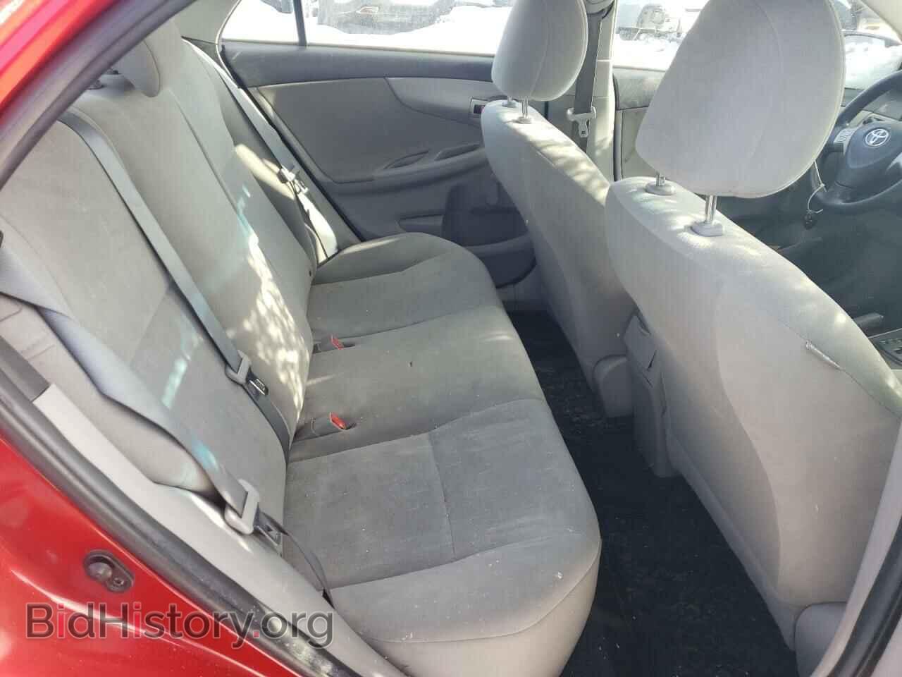 2012 TOYOTA COROLLA - VIN: 2T1BU4EE7CC892413 - Фото 10