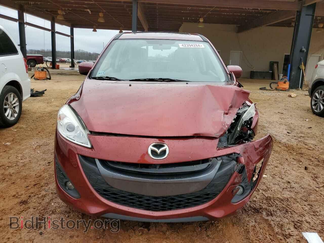 2012 MAZDA 5 - VIN: JM1CW2CL3C0125866 - Photo 5