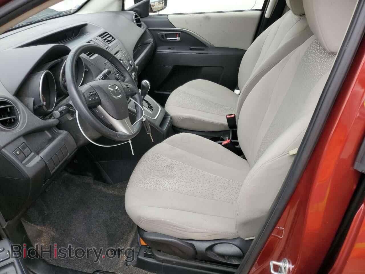2012 MAZDA 5 - VIN: JM1CW2CL3C0125866 - Photo 7