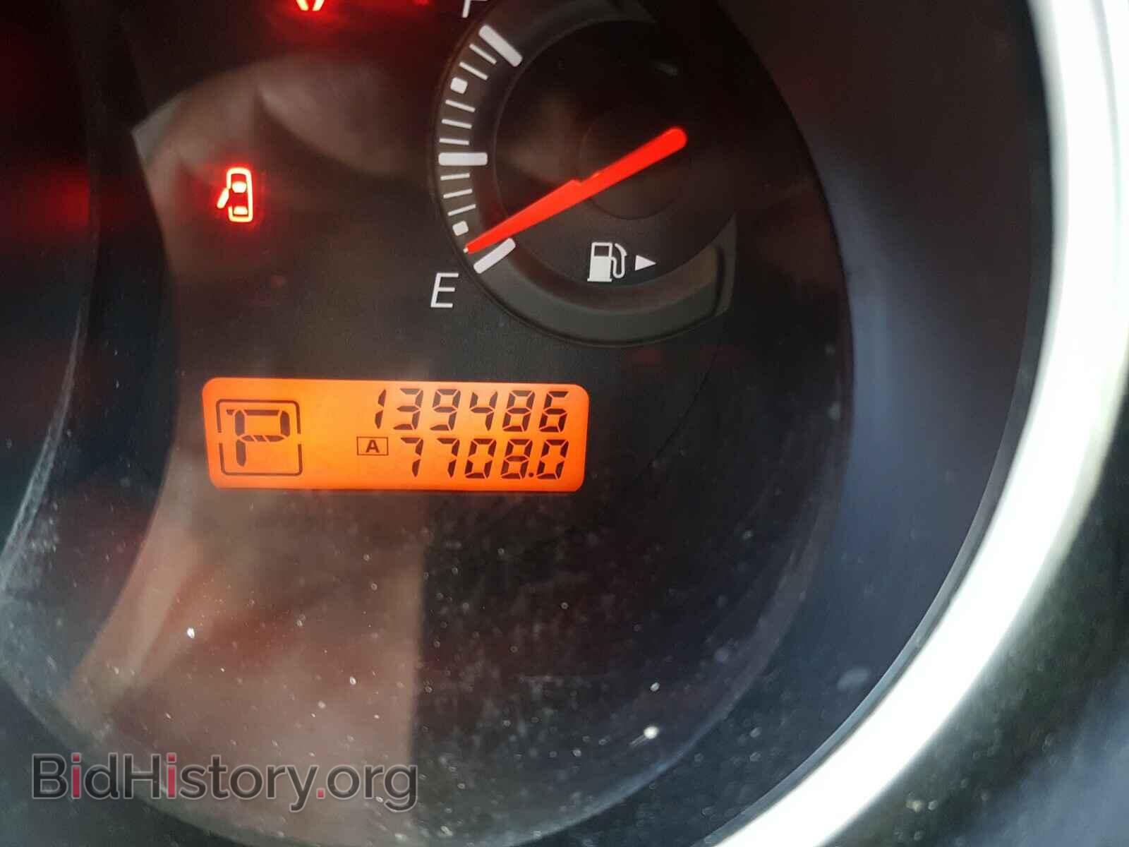 2012 NISSAN VERSA - VIN: 3N1BC1CP6CK259669 - Фото 8