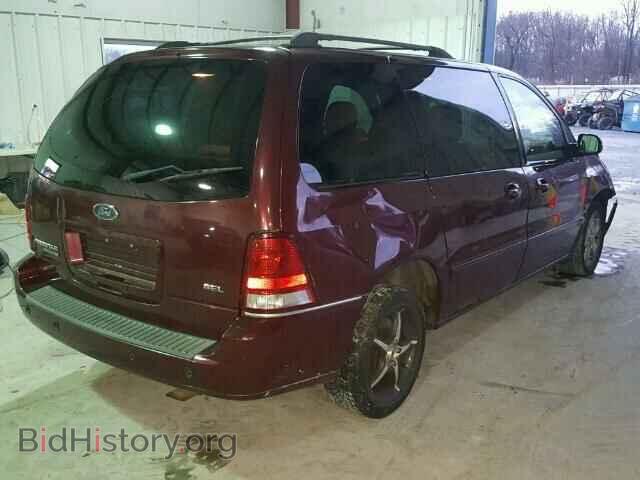 2006 FORD FREESTAR - VIN: 2FMDA52256BA24047 - Фото 4