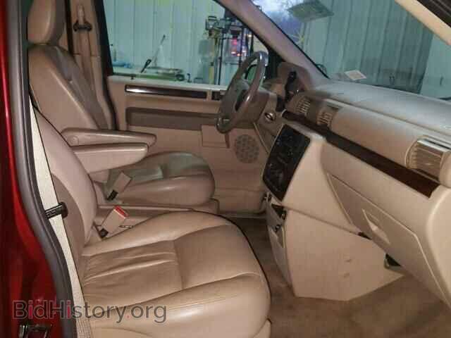 2006 FORD FREESTAR - VIN: 2FMDA52256BA24047 - Фото 5