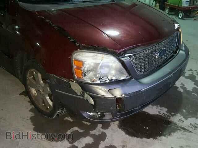 2006 FORD FREESTAR - VIN: 2FMDA52256BA24047 - Фото 9