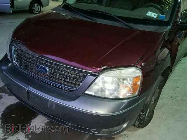 2006 FORD FREESTAR - VIN: 2FMDA52256BA24047 - Фото 10