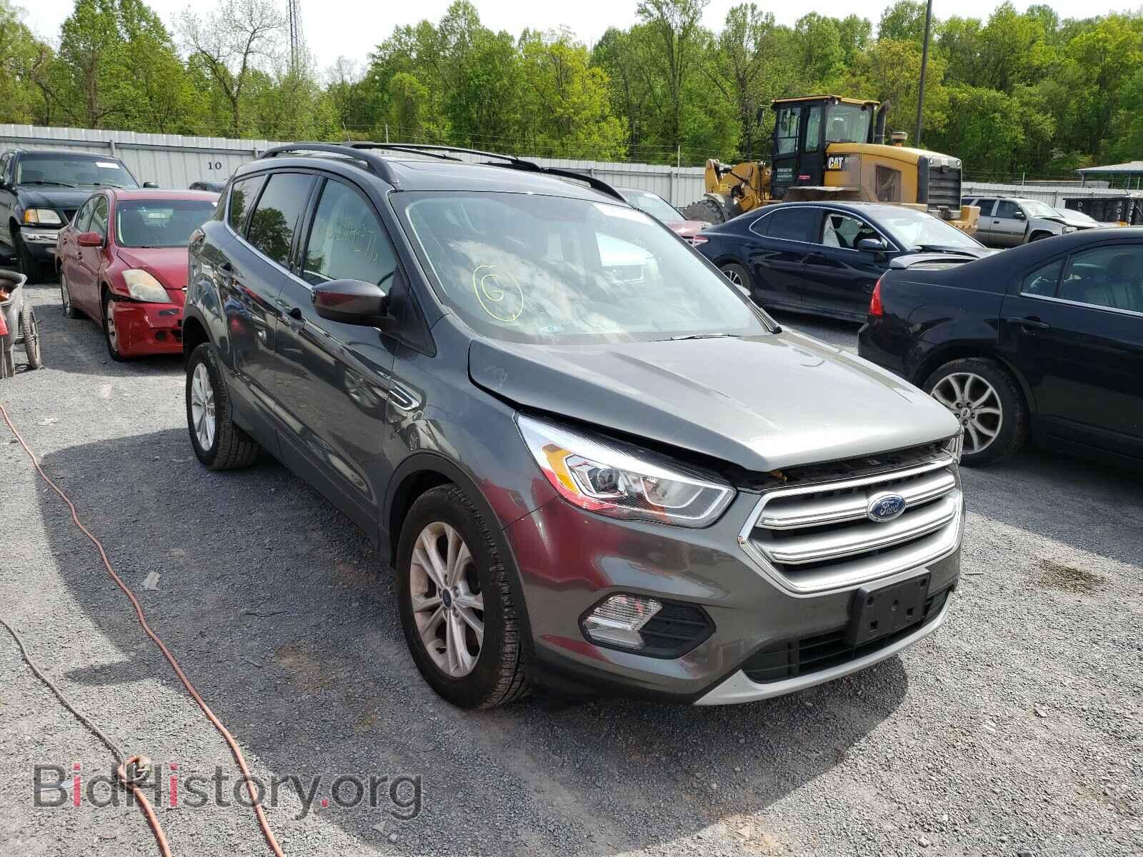 Фотография 1FMCU9G99HUE28014 - FORD ESCAPE 2017