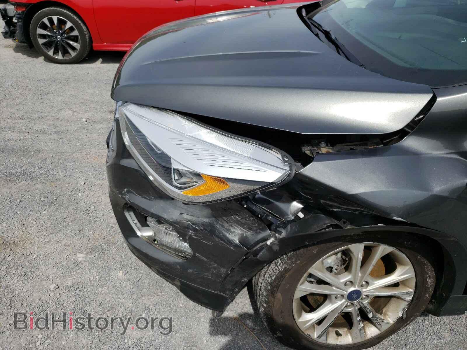 2017 FORD ESCAPE - VIN: 1FMCU9G99HUE28014 - Photo 9