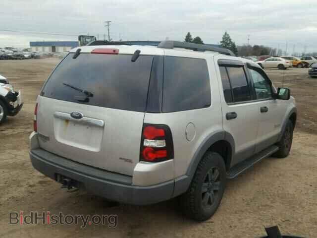 2006 FORD EXPLORER - VIN: 1FMEU73E06ZA12904 - Фото 4
