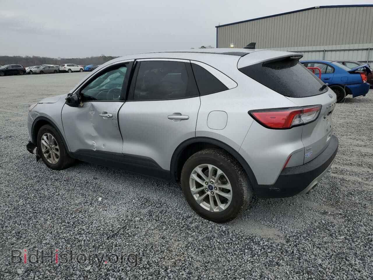 2020 FORD ESCAPE - VIN: 1FMCU9G6XLUA67763 - Фото 2