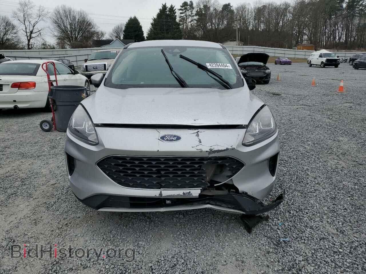 2020 FORD ESCAPE - VIN: 1FMCU9G6XLUA67763 - Фото 5